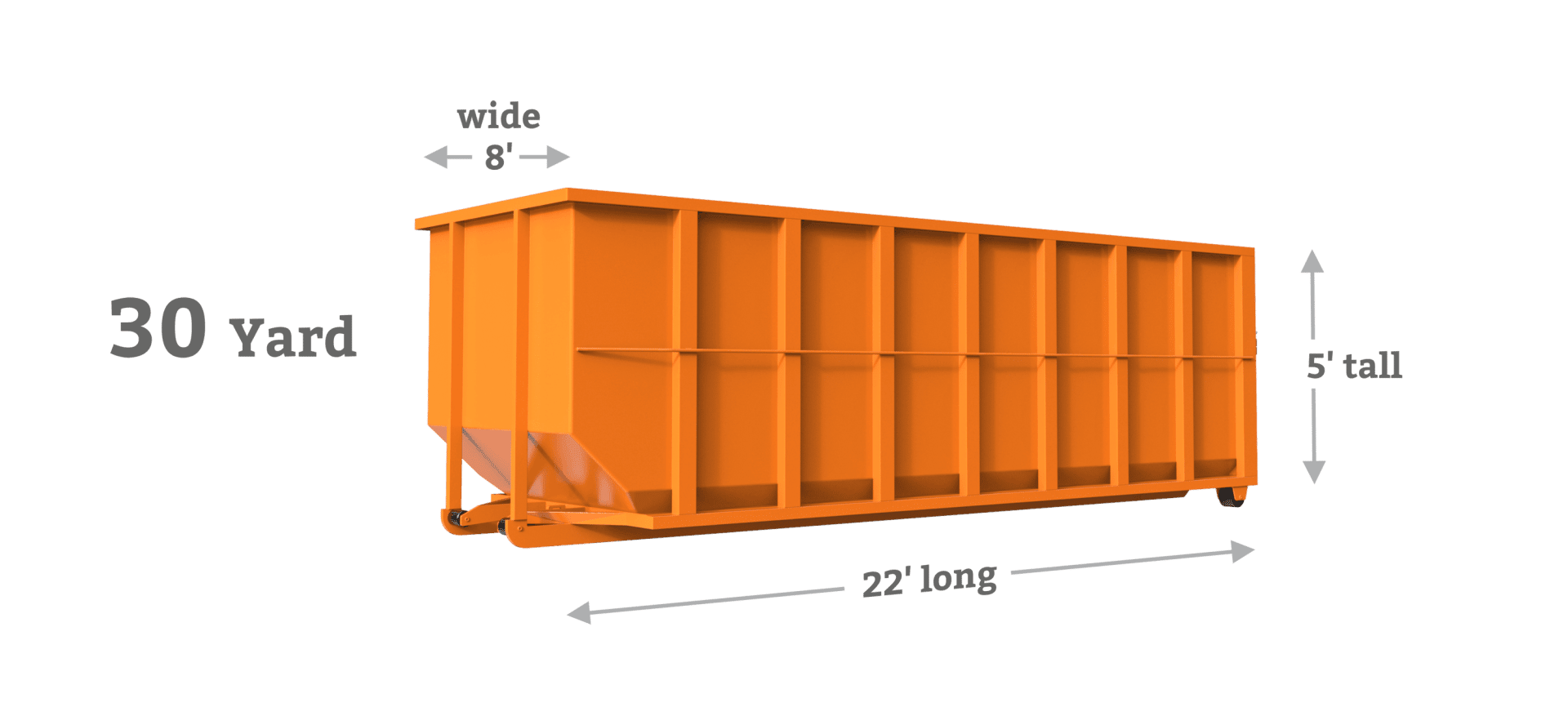 Same Day Dumpster Rental Service in Apopka